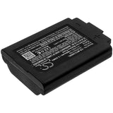 Battery for 3M TAC300-OTH ALPHA1100 3.7V Li-ion 900mAh / 3.33Wh