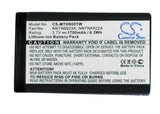 Battery for Motorola MTH650 NNTN4655, NNTN4655B, NNTN6922A, NNTN6923A, SNN5705C,