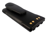 Battery for Motorola HT1250.LS HMNN4151, HMNN4151AR, HMNN4154, HMNN4158, HMNN415
