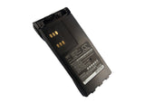 Battery for Motorola MTX960 HMNN4151, HMNN4151AR, HMNN4154, HMNN4158, HMNN4159, 