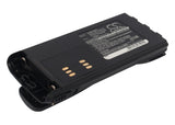 Battery for Motorola GP280 HMNN4151, HMNN4151AR, HMNN4154, HMNN4158, HMNN4159, H