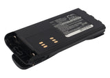 Battery for Motorola GP340 HMNN4151, HMNN4151AR, HMNN4154, HMNN4158, HMNN4159, H