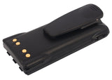 Battery for Motorola PRO7150 HMNN4151, HMNN4151AR, HMNN4154, HMNN4158, HMNN4159,