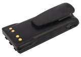 Battery for Motorola GP360 HMNN4151, HMNN4151AR, HMNN4154, HMNN4158, HMNN4159, H