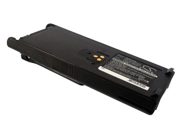 Battery for Motorola GP2010 FuG11b, NTN7143, NTN7143A, NTN7143B, NTN7143CR, NTN7
