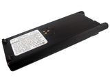Battery for Motorola GP1200 FuG11b, NTN7143, NTN7143A, NTN7143B, NTN7143CR, NTN7