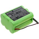 Battery for Transpal IND221 GP380AFH6YMXZ 7.2V Ni-MH 3600mAh / 25.92Wh