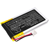 Battery for Mitel 6920 50005711, 50006764 3.7V Li-Polymer 240mAh / 0.89Wh