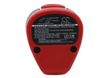Battery for Metabo PowerMaxx 12 Pro 6.25439 10.8V Li-ion 1500mAh / 16.20Wh