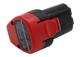Battery for Metabo PowerMaxx BS 6.25439 10.8V Li-ion 1500mAh / 16.20Wh