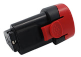 Battery for Metabo PowerMaxx 12 Basic 6.25439 10.8V Li-ion 1500mAh / 16.20Wh
