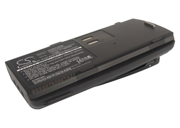 Battery for Motorola AXU4100 PMNN4046, PMNN4046A, PMNN4046R, PMNN4063AR, PMNN406