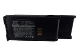 Battery for Motorola Radius P1225 HNN9049, HNN9049A, HNN9049B, HNN9049H 7.5V Ni-