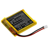 Battery for Motorola MBP35T  CB94-01A 3.7V Li-Polymer 1400mAh / 5.18Wh