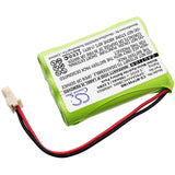Battery for Motorola MBP482 GP80AAAHC3BMX, HRMR03 3.6V Ni-MH 700mAh / 2.52Wh