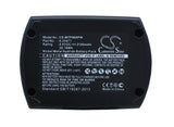 Battery for Metabo BZ9.6SP 6.25471, 6.31728, 6.31746, 6.31775, ME974, ME-974 9.6