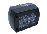Battery for Metabo BZ9.6SP 6.25471, 6.31728, 6.31746, 6.31775, ME974, ME-974 9.6