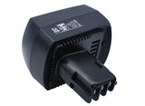 Battery for Metabo BZ9.6SP 6.25471, 6.31728, 6.31746, 6.31775, ME974, ME-974 9.6