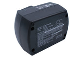 Battery for Metabo KSA9.6 6.25471, 6.31728, 6.31746, 6.31775, ME974, ME-974 9.6V