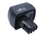 Battery for Metabo BSZ9.6 6.25471, 6.31728, 6.31746, 6.31775, ME974, ME-974 9.6V