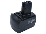 Battery for Metabo KSA9.6 6.25471, 6.31728, 6.31746, 6.31775, ME974, ME-974 9.6V