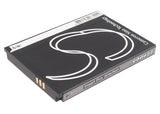 Battery for SEALS IP68 Water Proof TS-01, TS-02 3.7V Li-ion 1550mAh / 5.73Wh