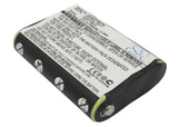 Battery for Motorola SX600 3XCAAA, 53617, KEBT-086-B 3.6V Ni-MH 700mAh / 2.52Wh