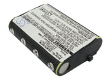 Battery for Motorola SX900 3XCAAA, 53617, KEBT-086-B 3.6V Ni-MH 700mAh / 2.52Wh