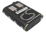 Battery for Motorola SX800 3XCAAA, 53617, KEBT-086-B 3.6V Ni-MH 700mAh / 2.52Wh