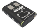 Battery for Motorola FV700R 3XCAAA, 53617, KEBT-086-B 3.6V Ni-MH 700mAh / 2.52Wh