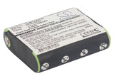 Battery for Motorola Talkabout T6000 1532, 4002A, 53615, 56315, FRS-4002A, FV500