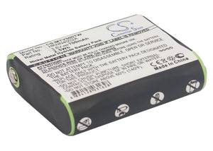 Battery for Motorola Talkabout EM1000 1532, 4002A, 53615, 56315, FRS-4002A, FV50