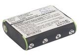 Battery for Motorola Talkabout EM1000R 1532, 4002A, 53615, 56315, FRS-4002A, FV5
