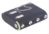 Battery for Motorola Talkabout T500 1532, 4002A, 53615, 56315, FRS-4002A, FV500,
