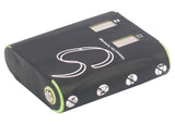 Battery for Motorola TalkAbout T5920 1532, 4002A, 53615, 56315, FRS-4002A, FV500