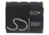 Battery for Motorola Talkabout T6000 1532, 4002A, 53615, 56315, FRS-4002A, FV500