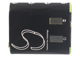 Battery for Motorola Talkabout EM1000 1532, 4002A, 53615, 56315, FRS-4002A, FV50