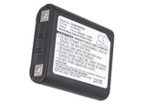 Battery for Motorola TalkAbout T6500R 56318, NTN9395A 3.6V Ni-MH 700mAh
