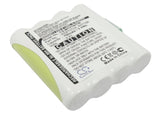 Battery for Motorola TalkAbout FV700R BNH-370, KEBT072, KEBT072A, KEBT-072-A 4.8