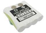Battery for Motorola M370H1A BNH-370, KEBT072, KEBT072A, KEBT-072-A 4.8V Ni-MH 7
