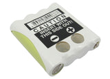 Battery for Motorola M370H1A BNH-370, KEBT072, KEBT072A, KEBT-072-A 4.8V Ni-MH 7