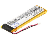 Battery for Midland BTX2 752068PL 3.7V Li-Polymer 950mAh / 3.52Wh