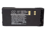 Battery for Motorola XTS2500 NNTN7335, NNTN7554, NNTN9858, NTN9815, NTN9815A, NT