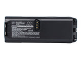 Battery for Motorola XTS5000 BP8299MHUC, NNTN4435B, NNTN7453A, NTN8293, NTN8293A