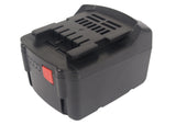 Battery for Metabo SSD 14.4 LT/LTX  6.02125.85 6.25454, 6.25467, 625498000, 6255