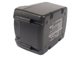 Battery for Metabo SSW 14.4 LT 6.02126.50 6.25454, 6.25467, 625498000, 625526000