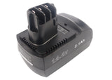 Battery for Metabo SBZ14.4 Impuls 6.25475, 6.25476, 625476000, ME 1474, ME1474 1
