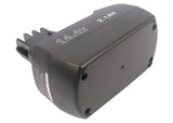 Battery for Metabo SBZ14.4 Impuls 6.25475, 6.25476, 625476000, ME 1474, ME1474 1