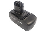 Battery for Metabo ULA9.6-18 6.25475, 6.25476, 625476000, ME 1474, ME1474 14.4V 