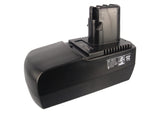 Battery for Metabo KSAP18Li 6.25484 18V Ni-MH 2100mAh / 37.8Wh